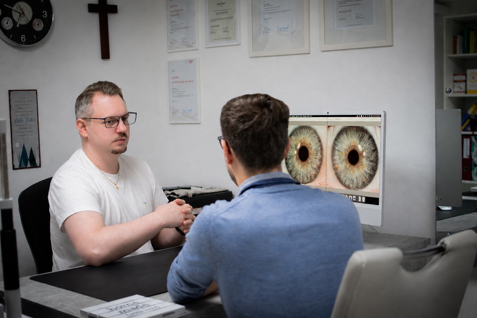 Naturheilkundliche Therapie TEN